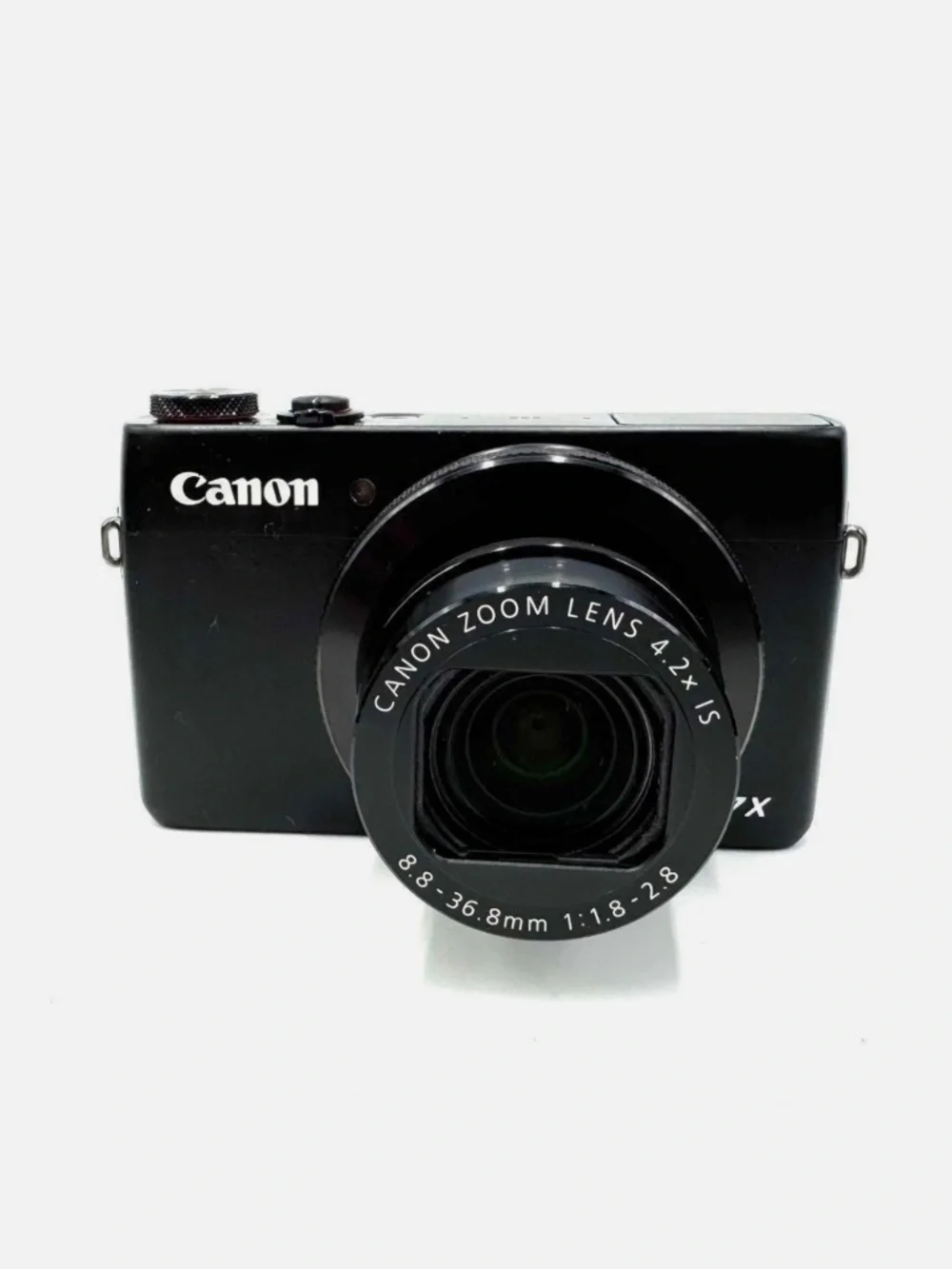 Canon PowerShot G7 X Mark I 20.1MP Compact Camera - Black